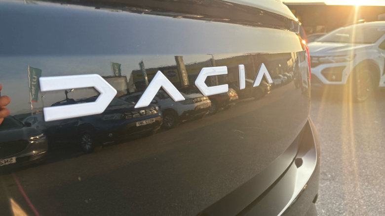 Dacia Sandero 1.0 Tce Essential 5dr Petrol Hatchback